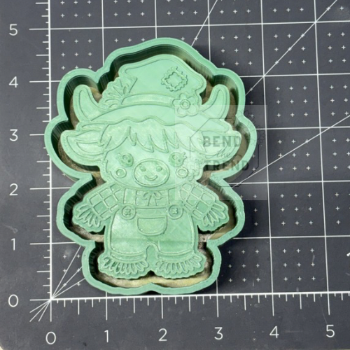 Highland Scarecrow Mold