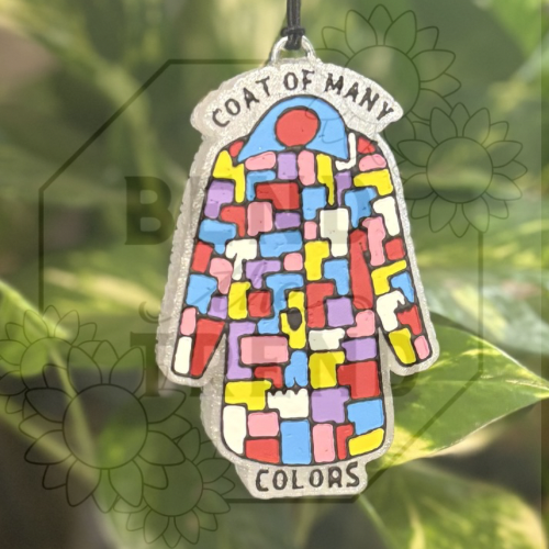 Coat Of Many Colors Mold