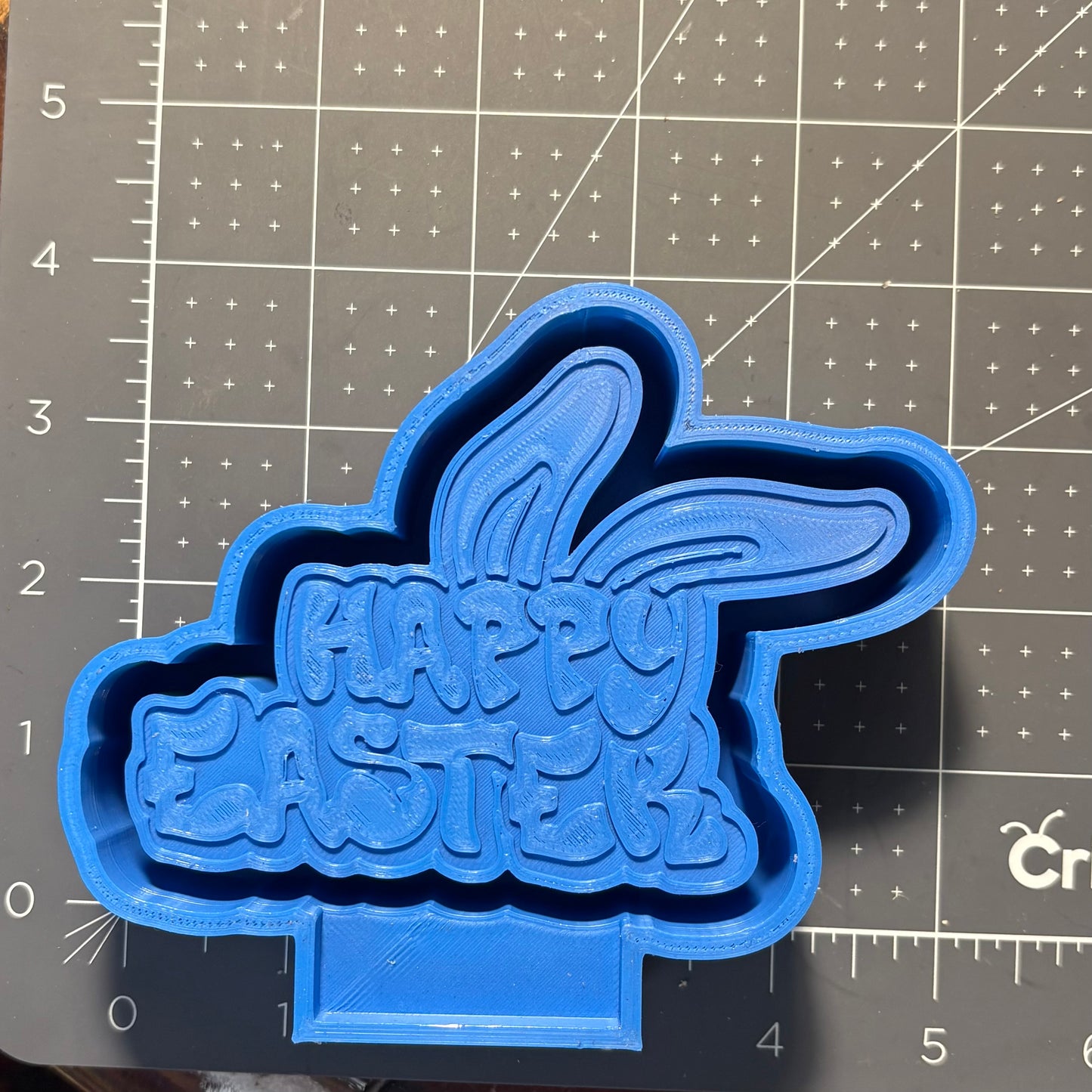 Happy Easter Mold