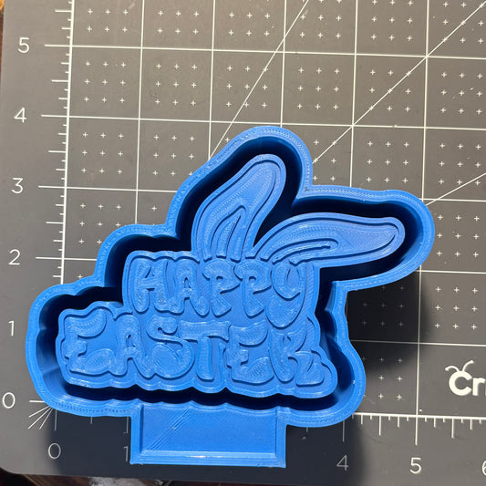 Happy Easter Mold