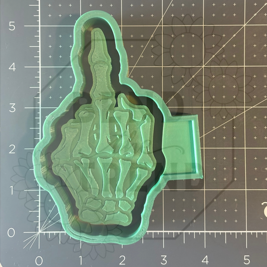 Middle Finger Mold