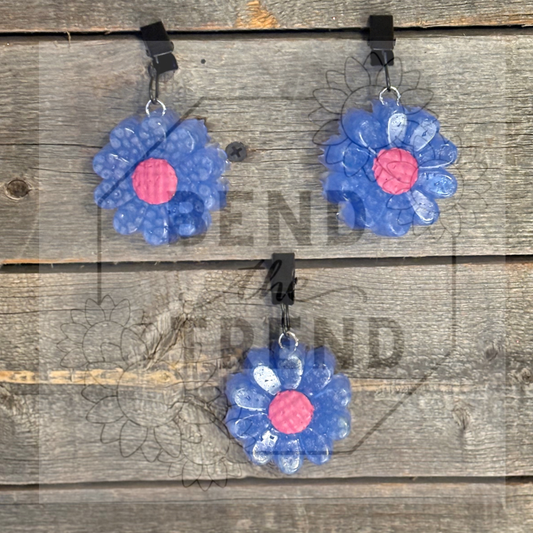 Blueberry Breeze Scented Freshie