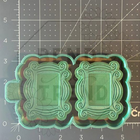 Friends Frame Vent Mold