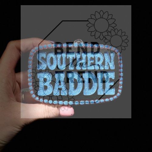 Southern Baddie Mold