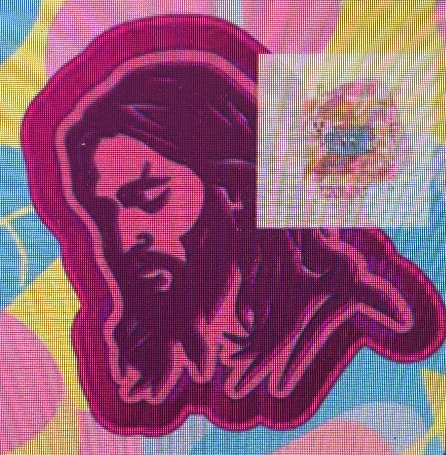 Jesus Mold
