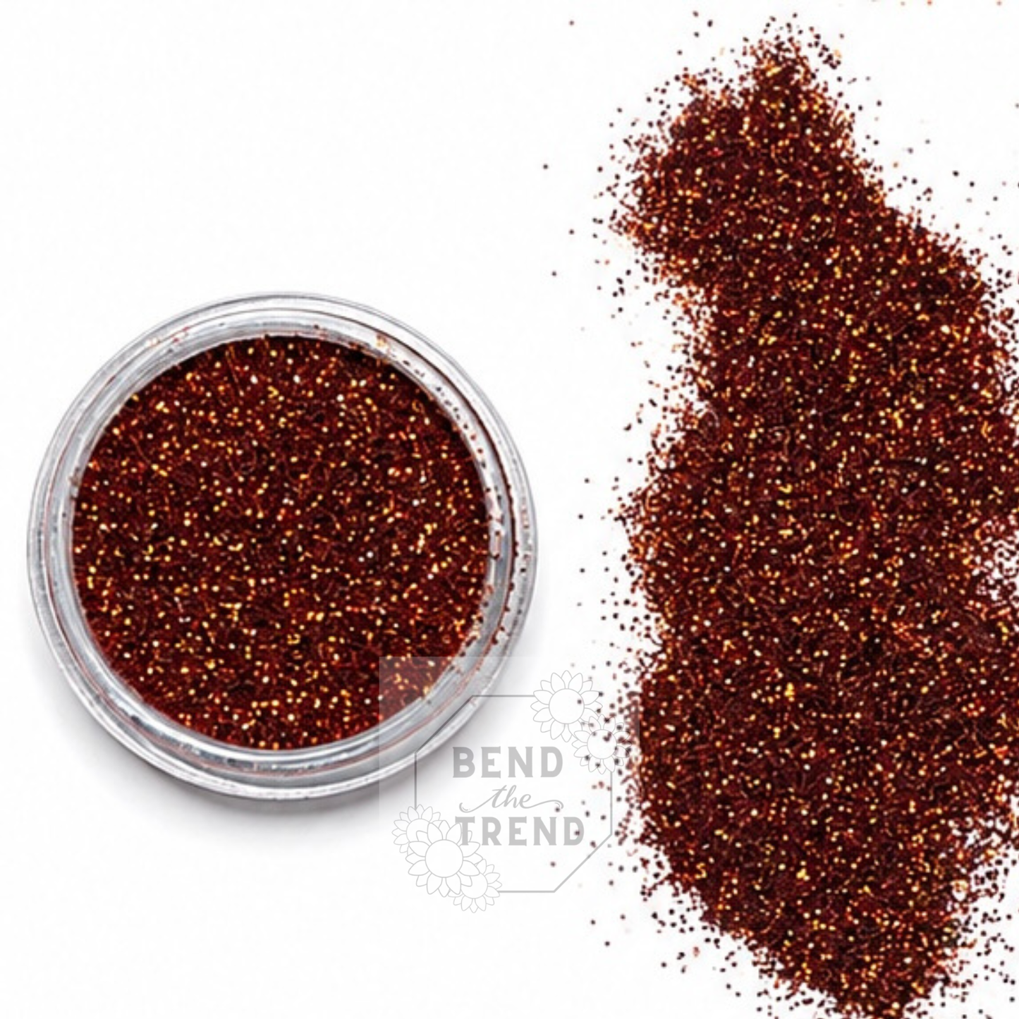 Ginger Snapped Glitter Dust