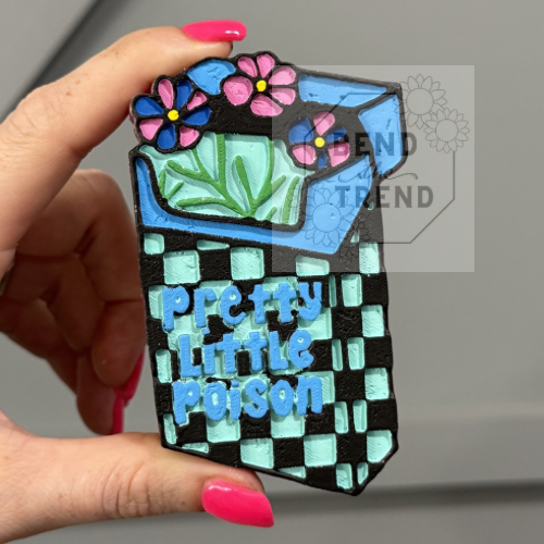 Pretty Little Poison Mold