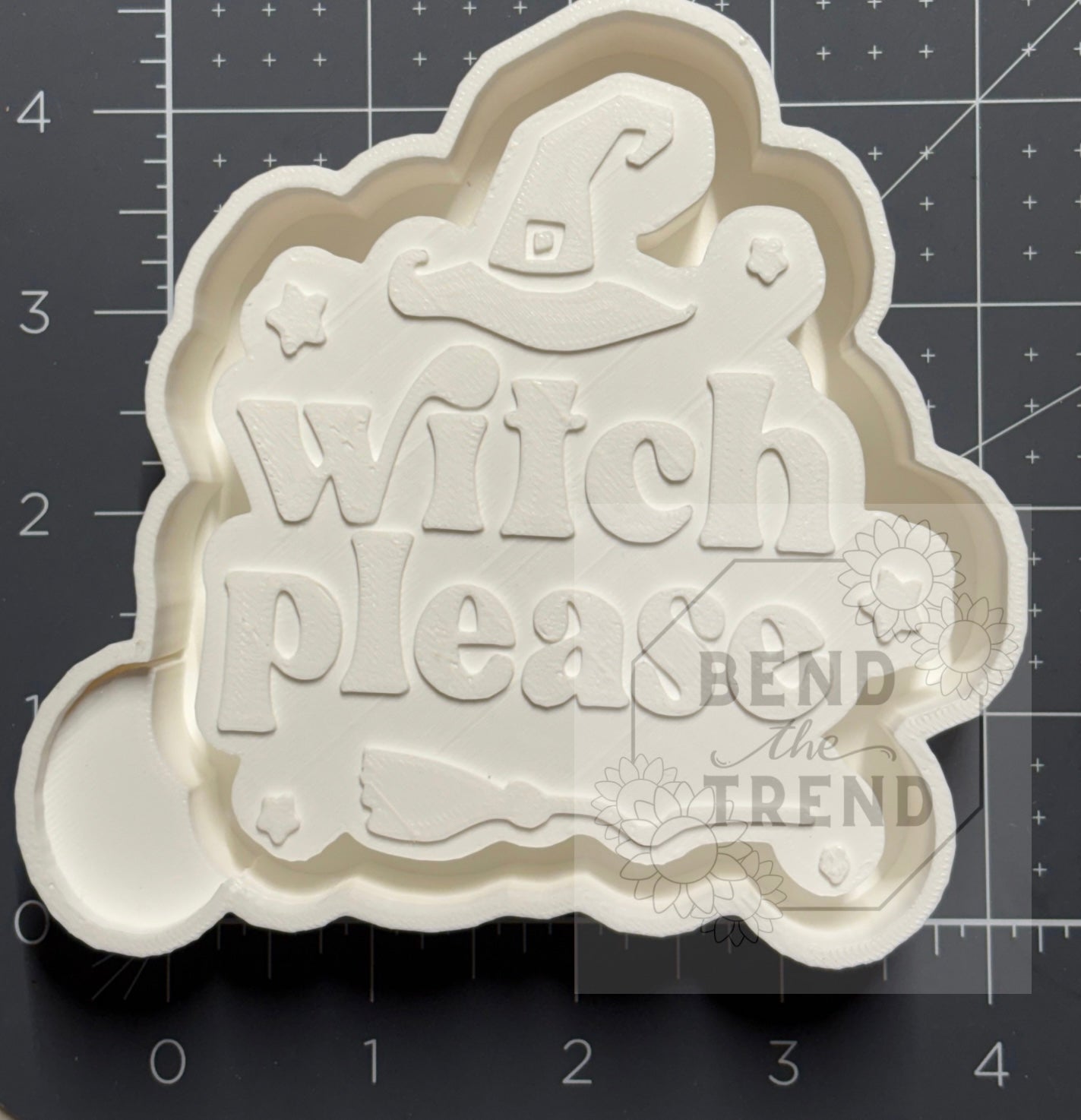 Witch Please Mold