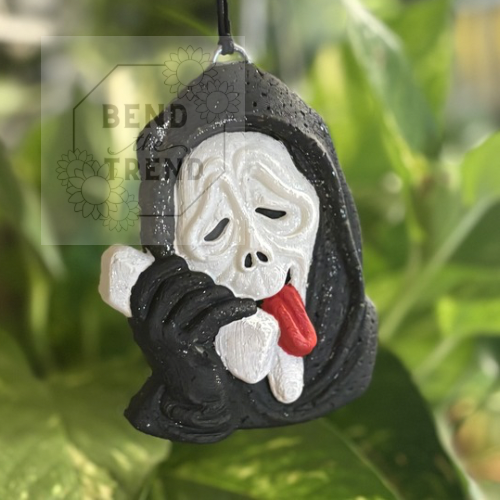 3D Midnight Phone Call Mold