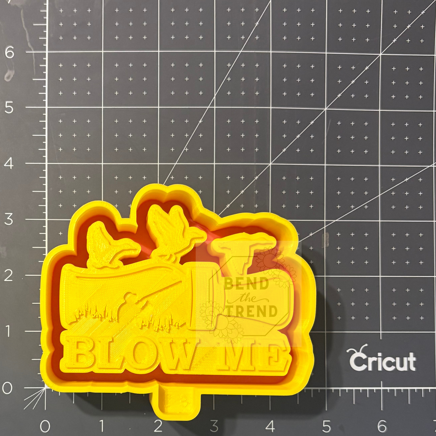 Blow Me Mold