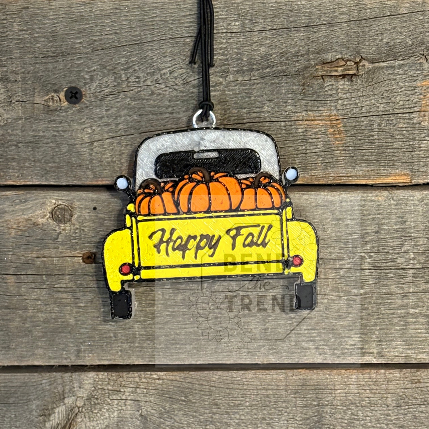 Happy Fall Truck Freshie