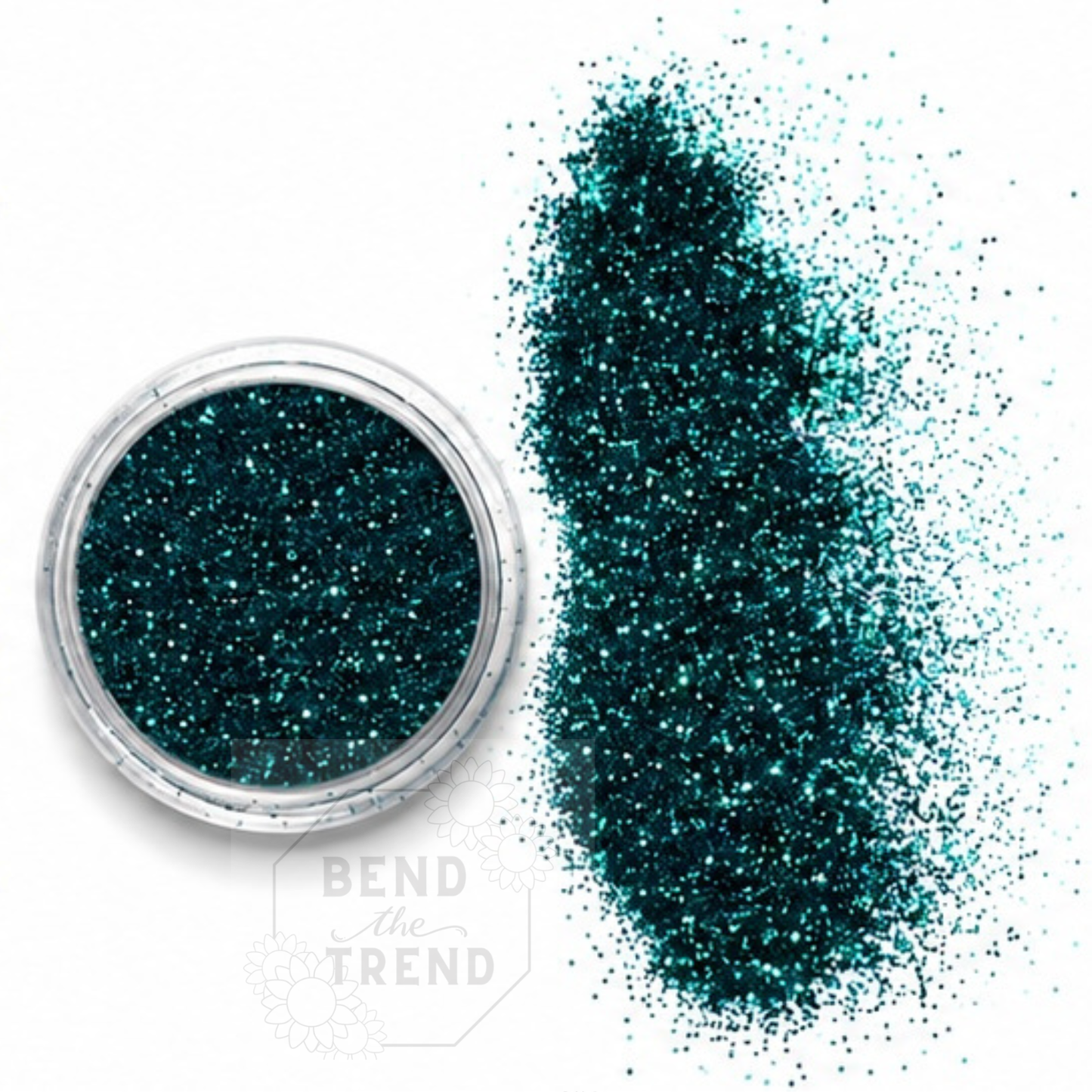 Miami Dolphins Glitter Dust