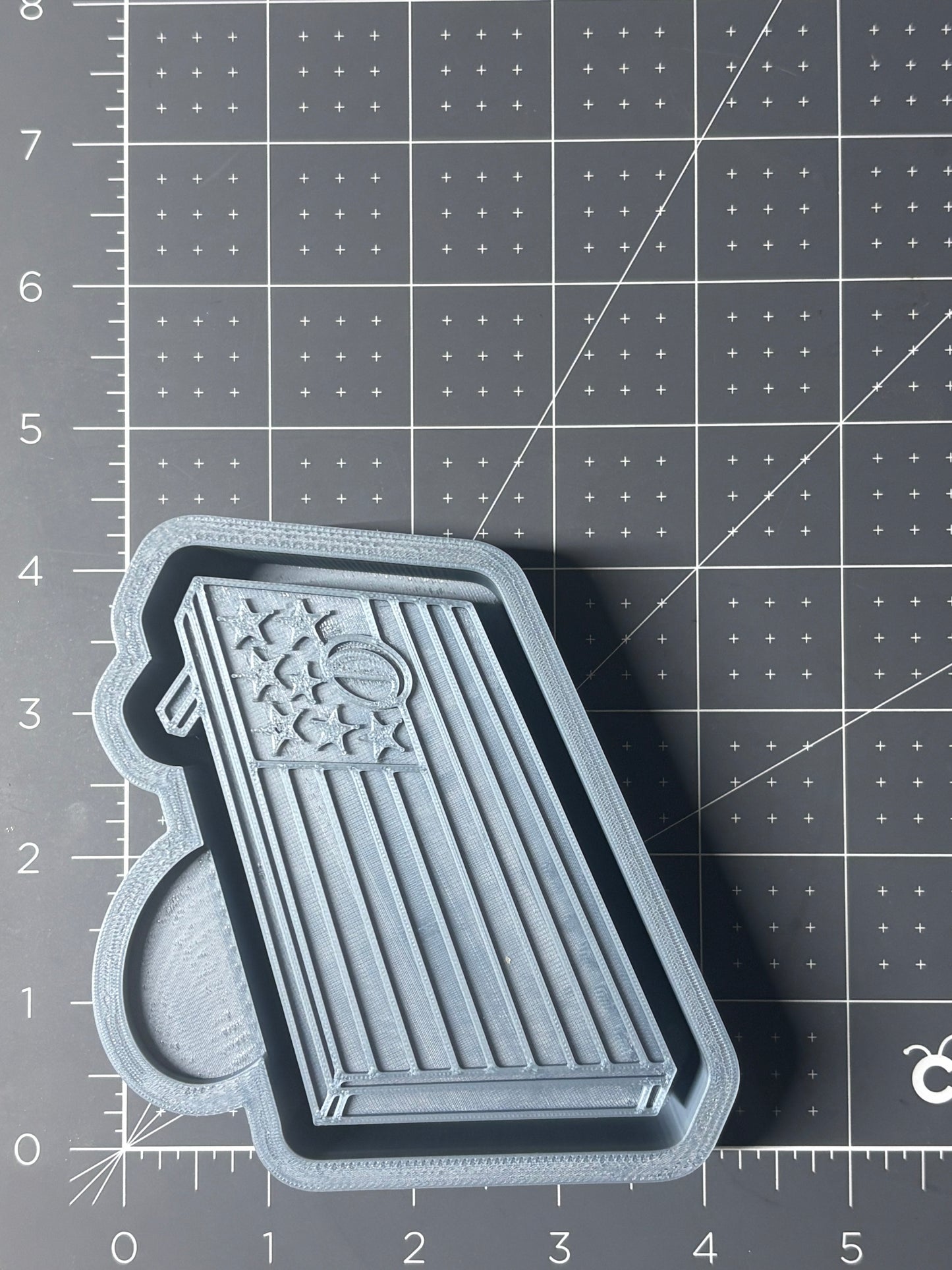 American Cornhole  Mold
