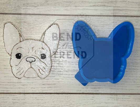 Frenchie Dog Mold