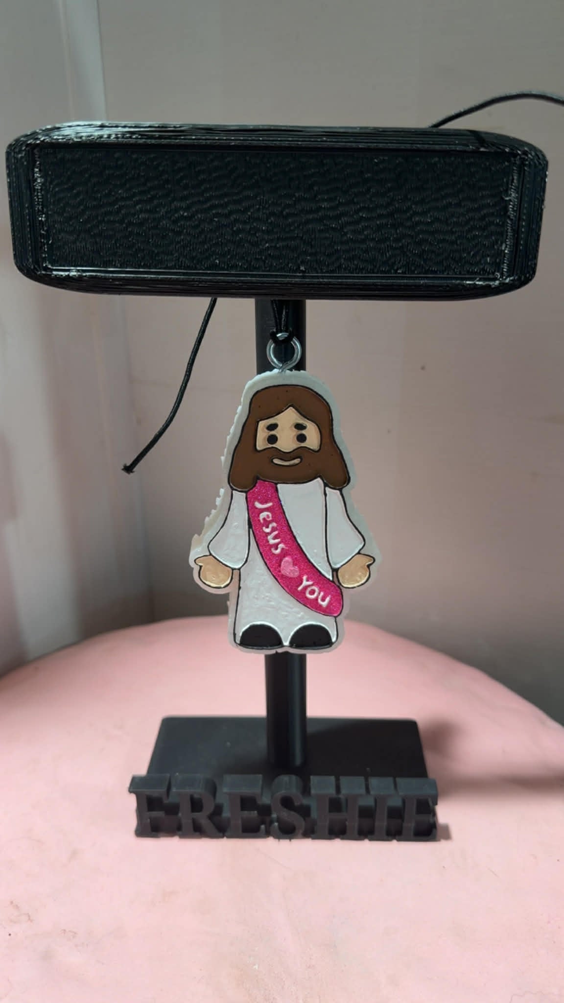 Jesus Loves You Mold