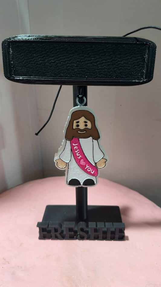 Jesus Loves You Mold
