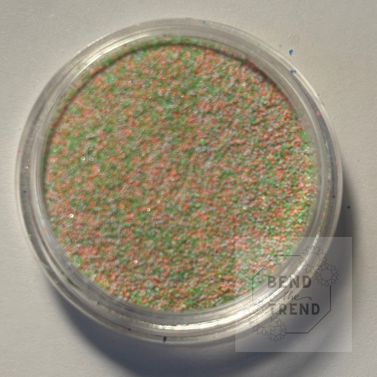 Tropical Sunset Glitter Dust