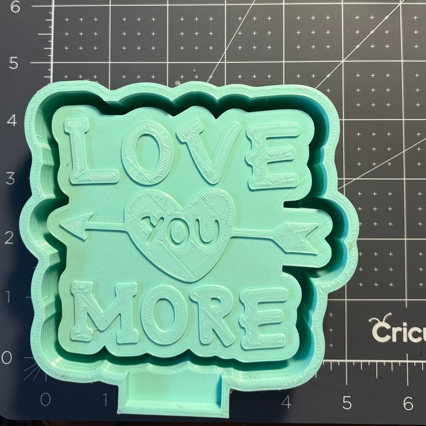 Love you More Mold
