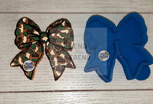 Camo Bow Mold