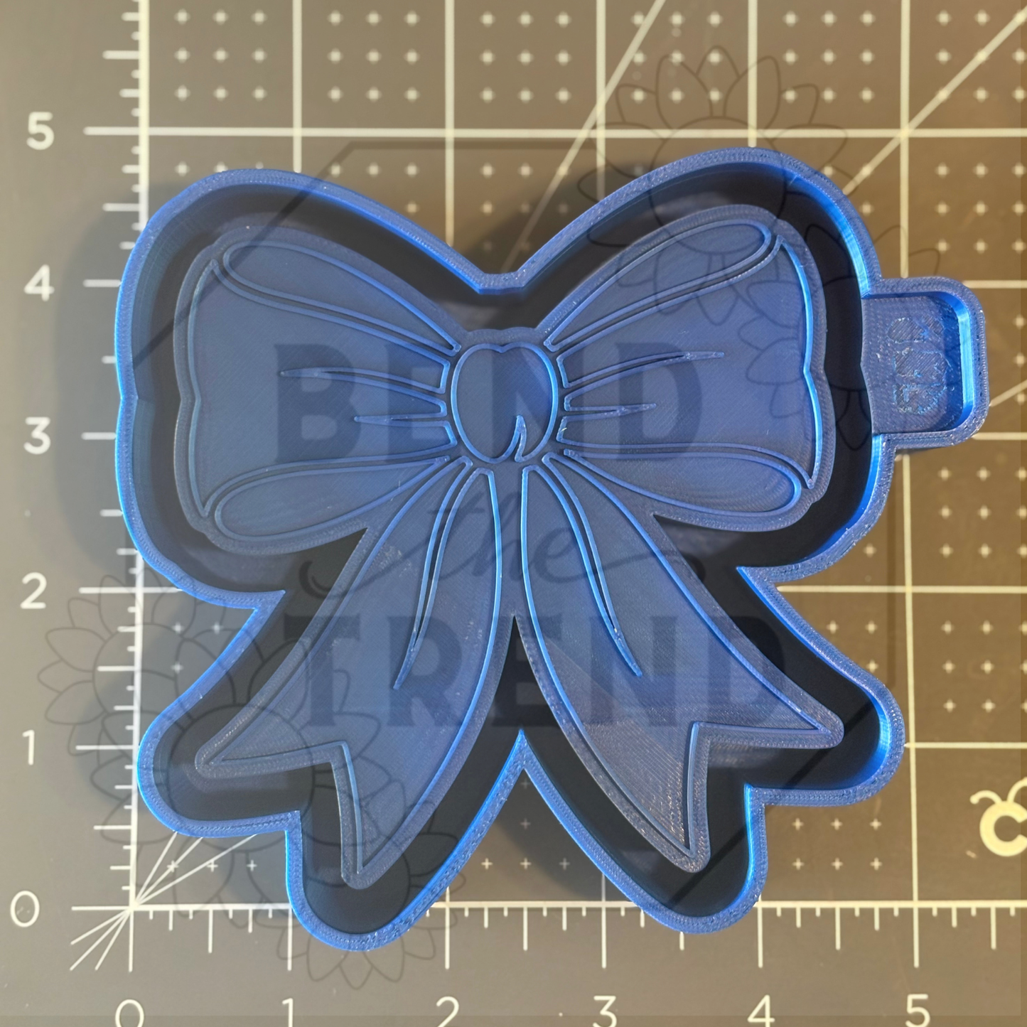 Coquette Bow Mold
