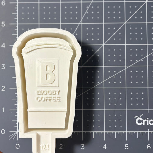 Biggby Coffee Mold