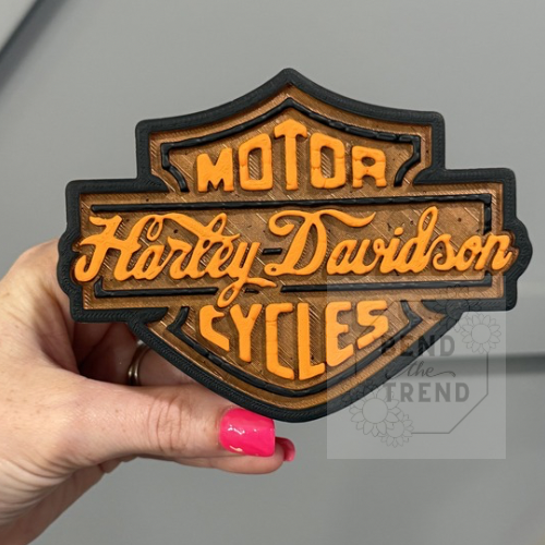 Harley Mold