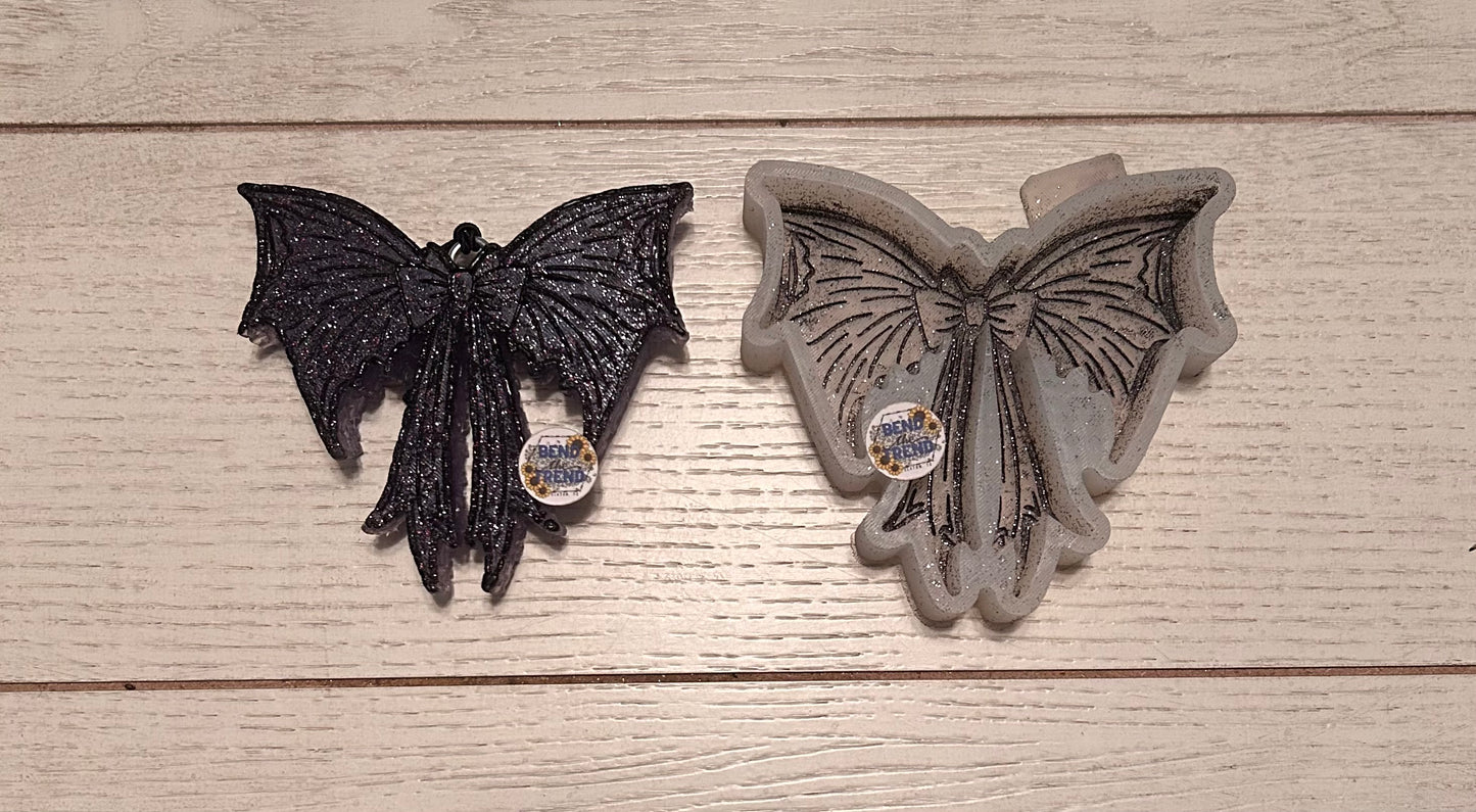 Bat Bow Mold