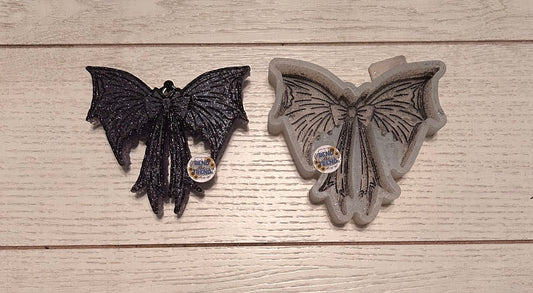 Bat Bow Mold