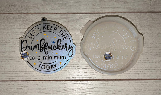 Let’s keep the Dumbfuckery to a minimal Mold