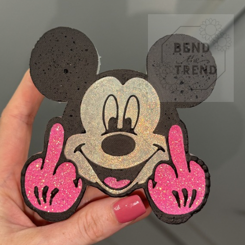 Magical Ears Finger Mold