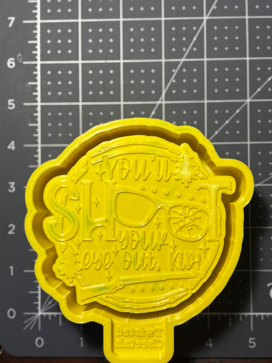 Shoot Your Eye Mold