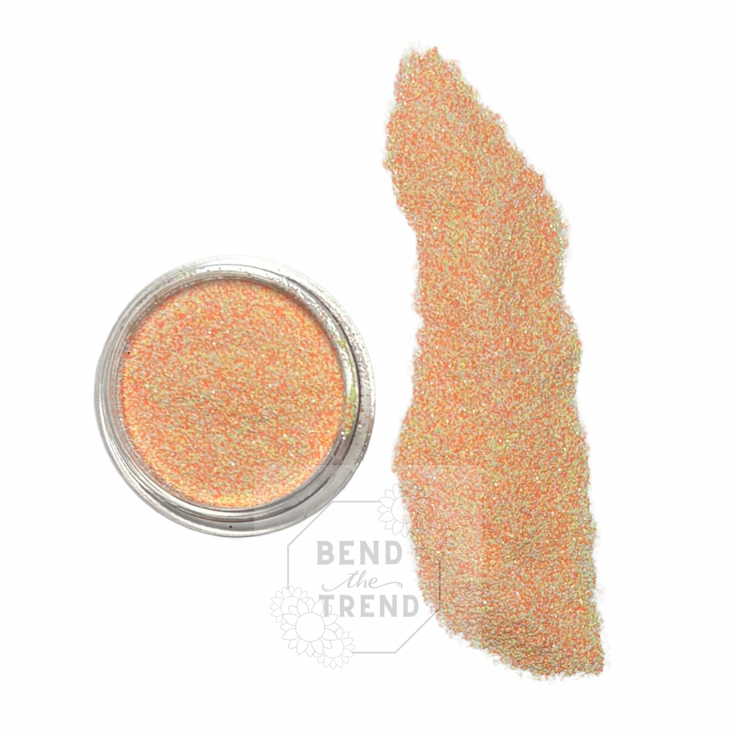 Tequila Sunrise Glitter Dust