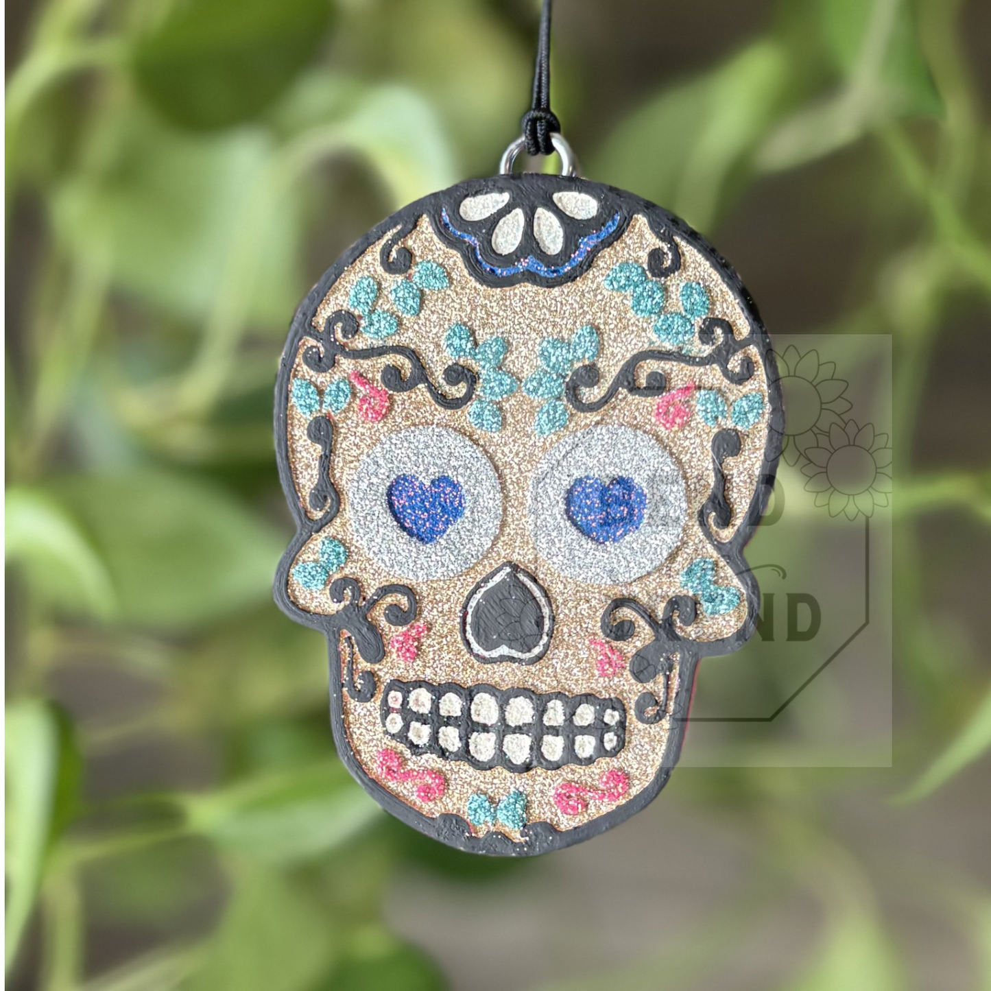 Sugar Skull Mold