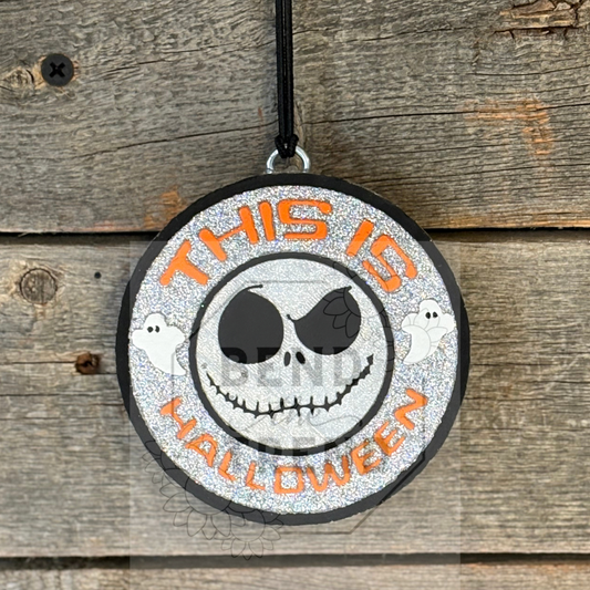 This is Halloween Mold