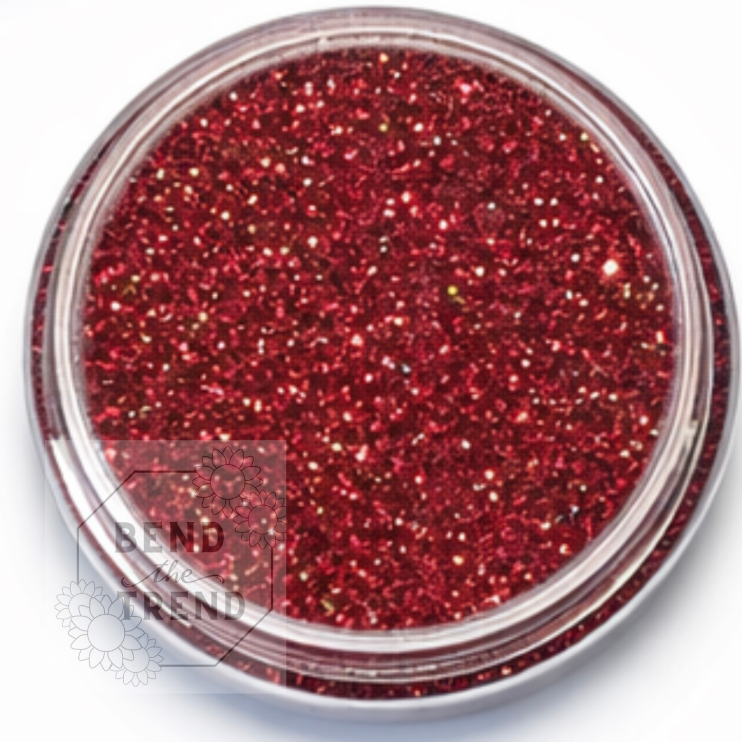 Red Corvette .015 Fine Glitter