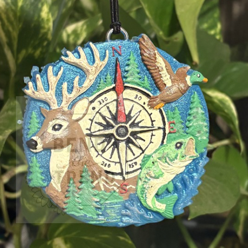 3D Hunt'in Mold