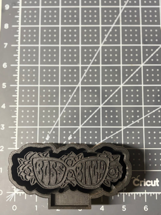 Boss Bitch Mold
