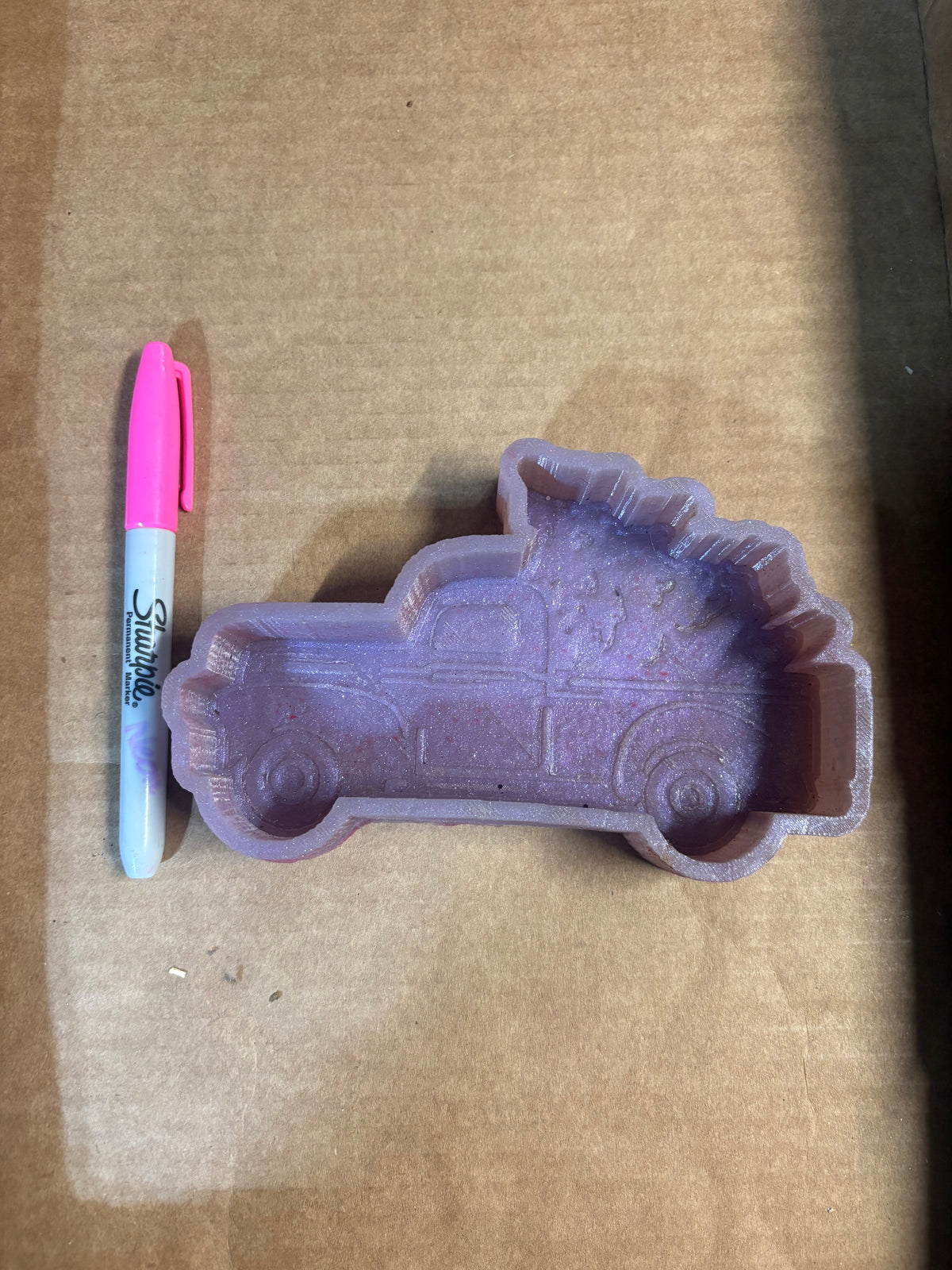 Random Older Destash Mold NOT BTT Molds