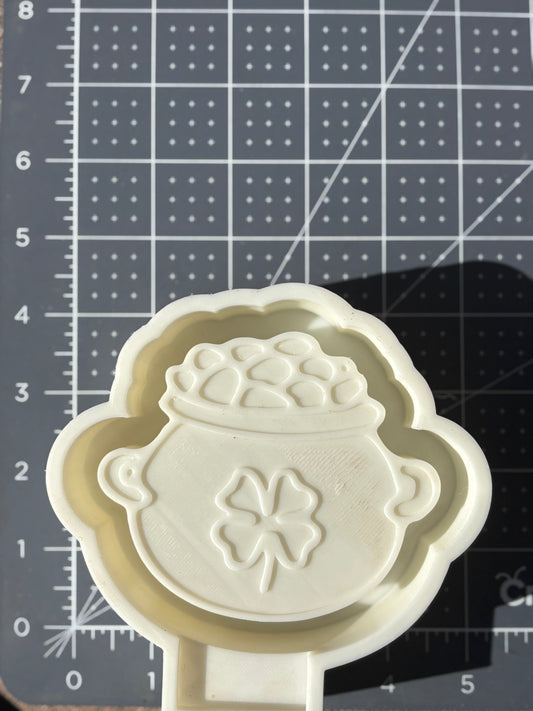 Pot of Gold Mold