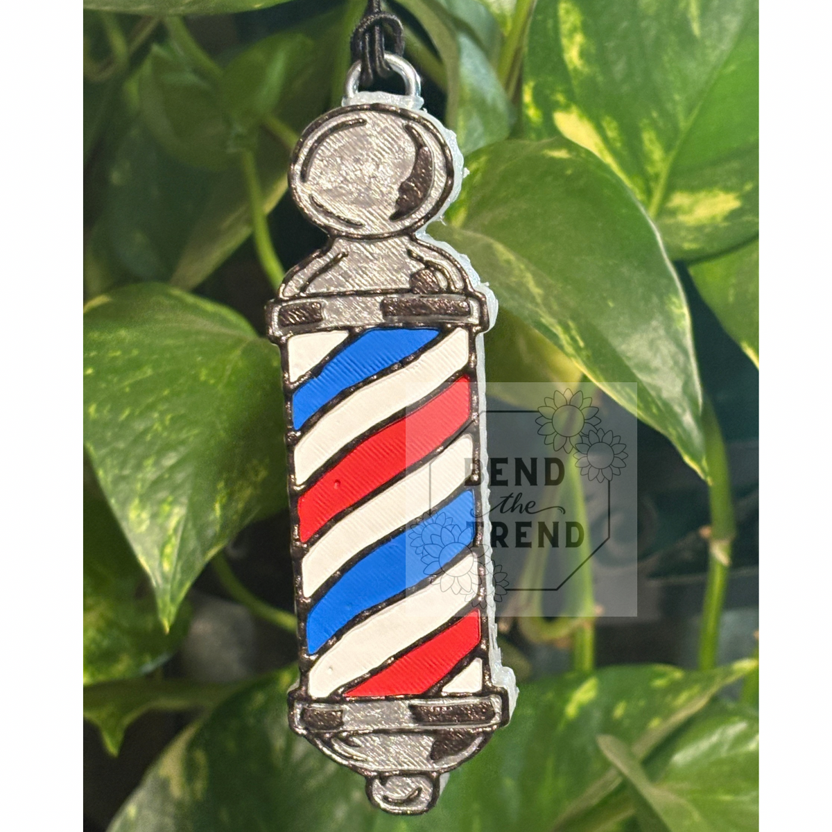 Barber Pole Mold