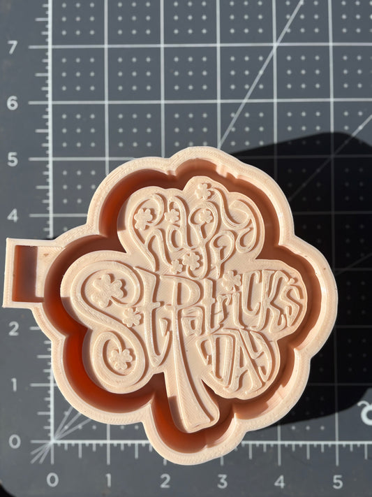 Happy St Patrick’s Day Mold