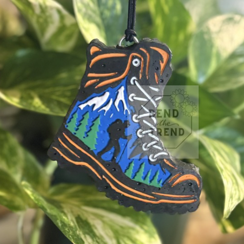 Trail Boot Mold