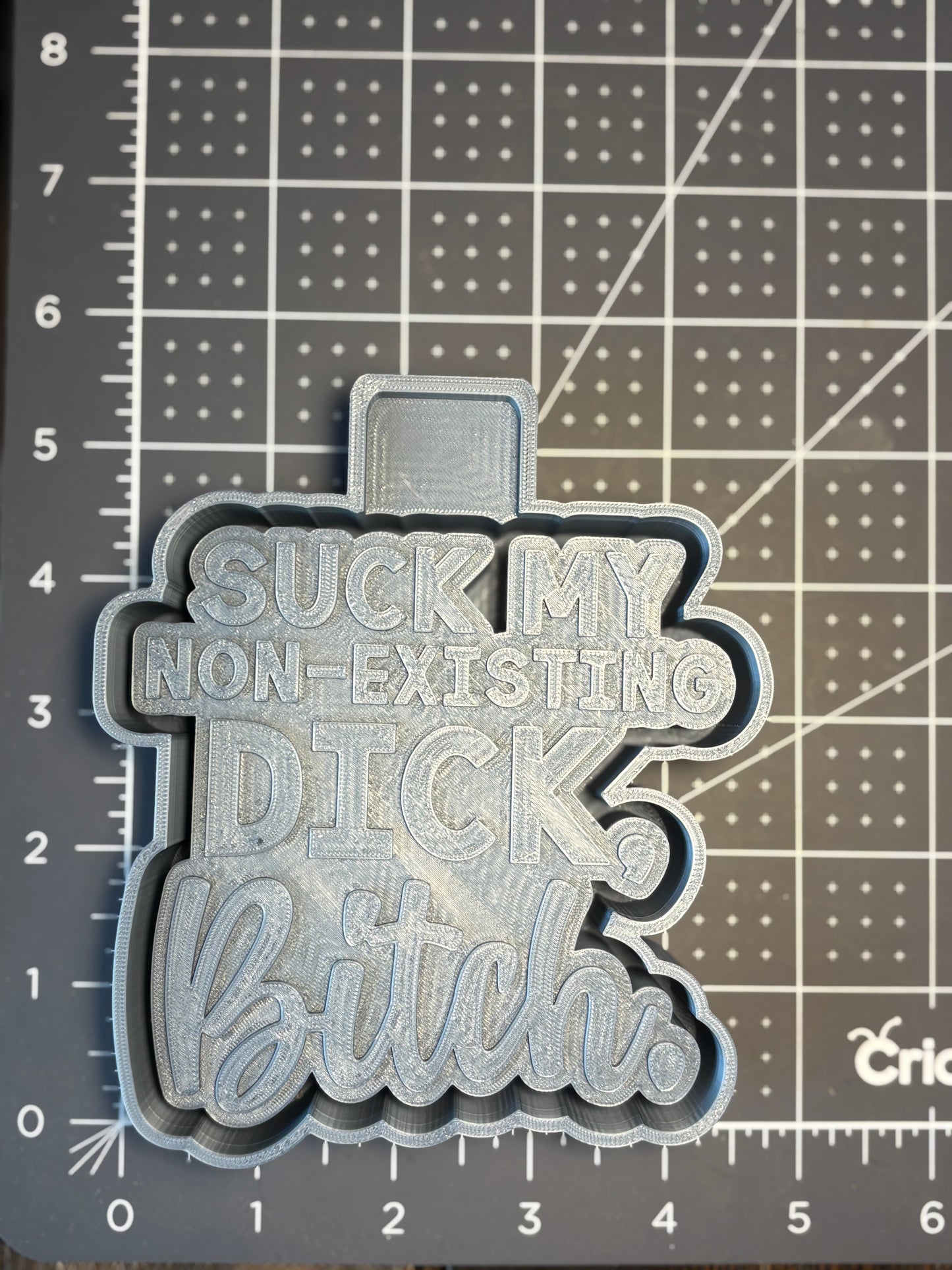 Suck My Non Existing 🍆 B!¥<H Mold