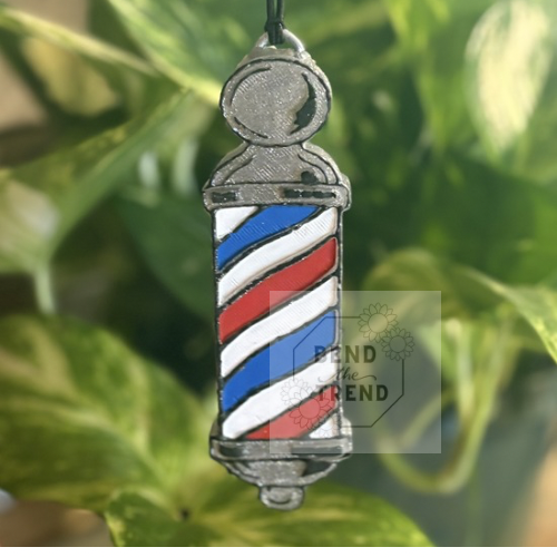 Barber Pole Mold