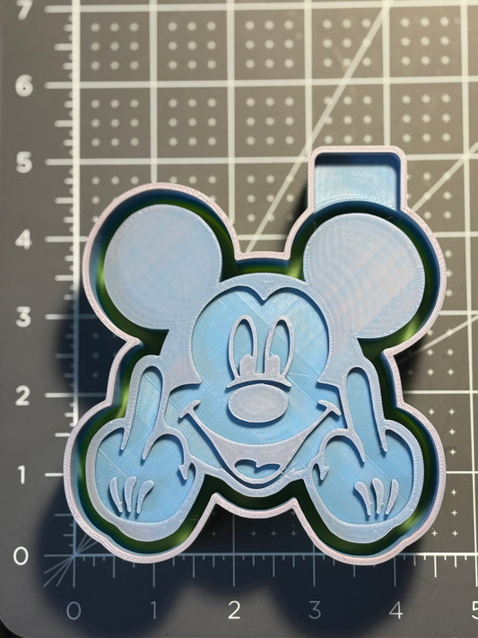 Magical Ears Finger Mold