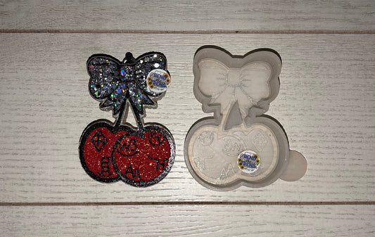 Branded Cherries Mold
