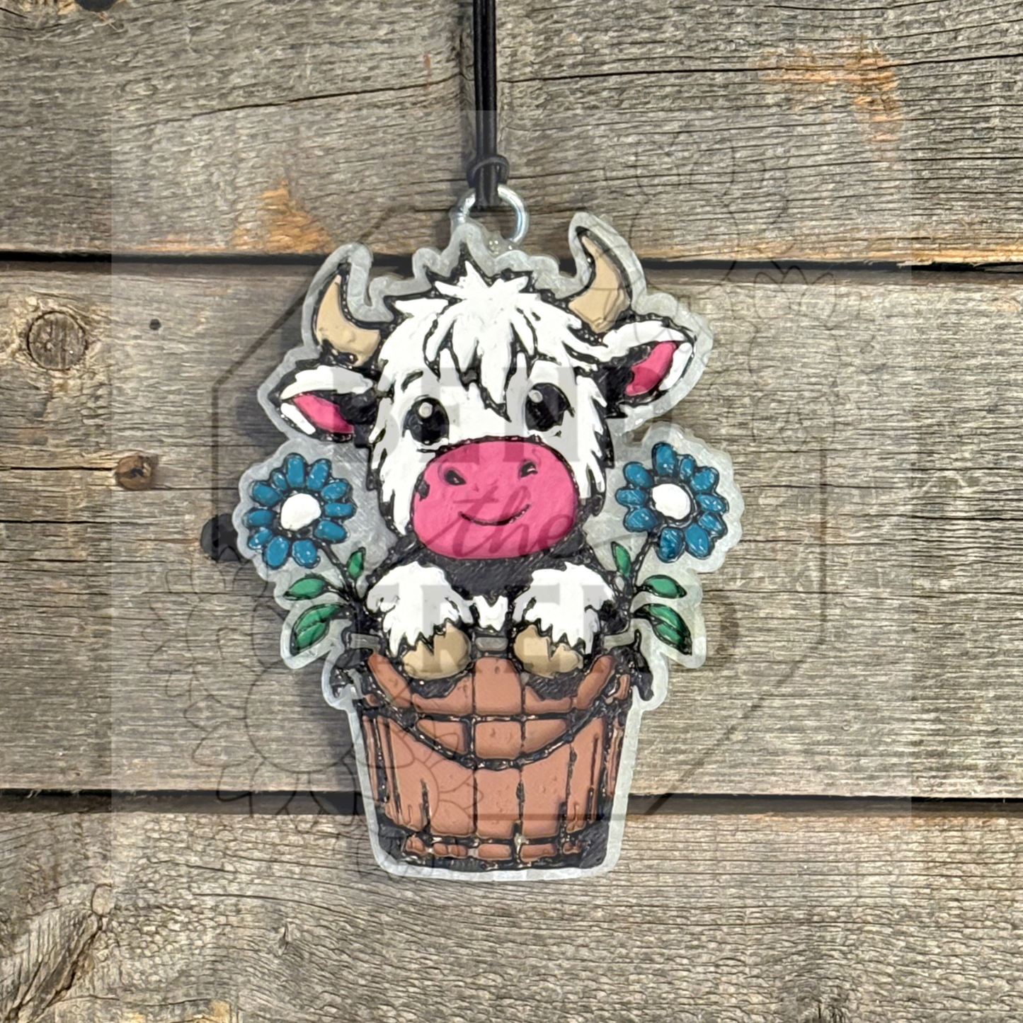 Peach Mango Salsa - Scented Freshie