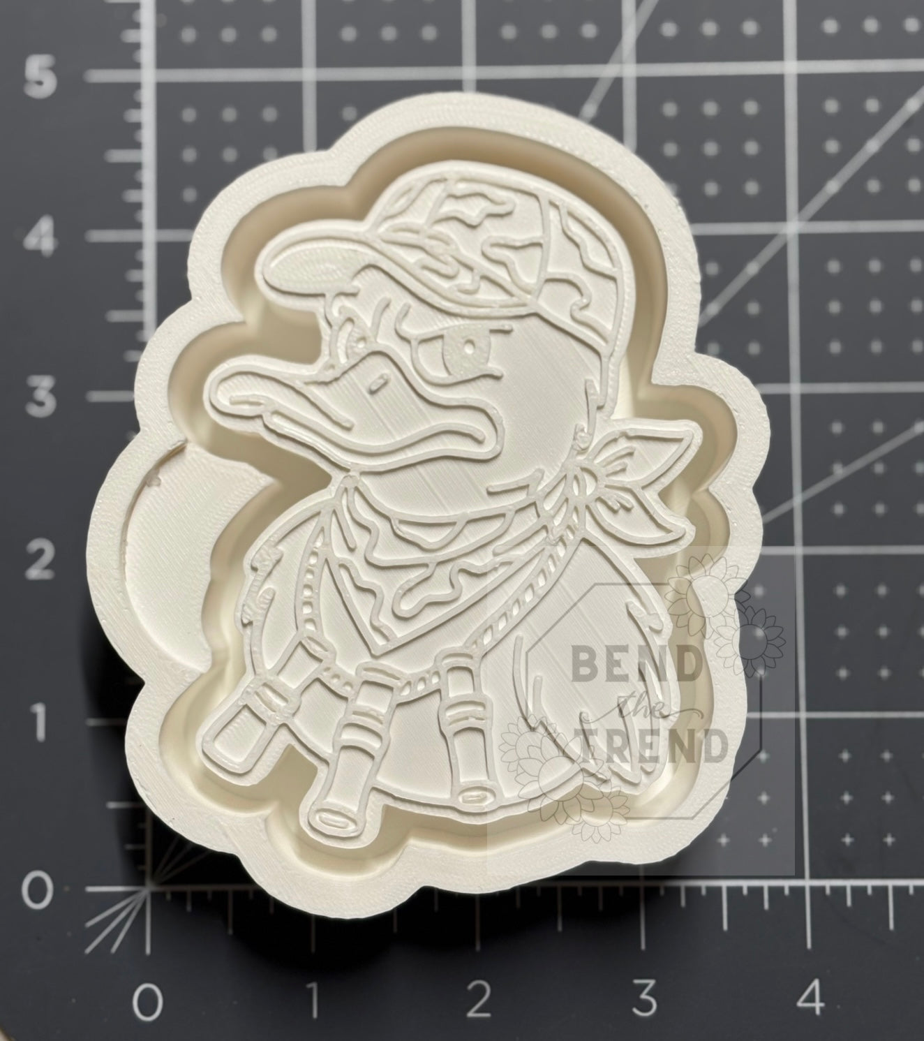 Duck Hunter Mold