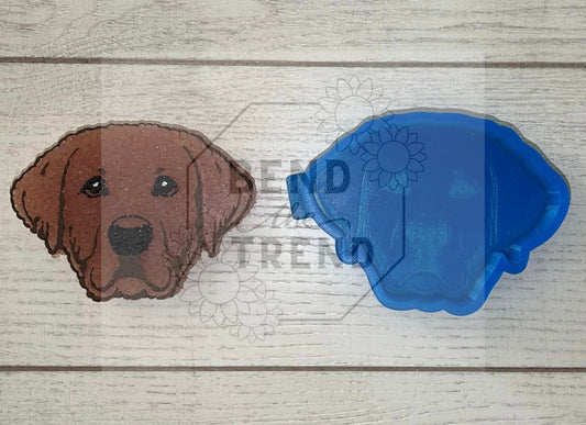 Labrador Pup Mold