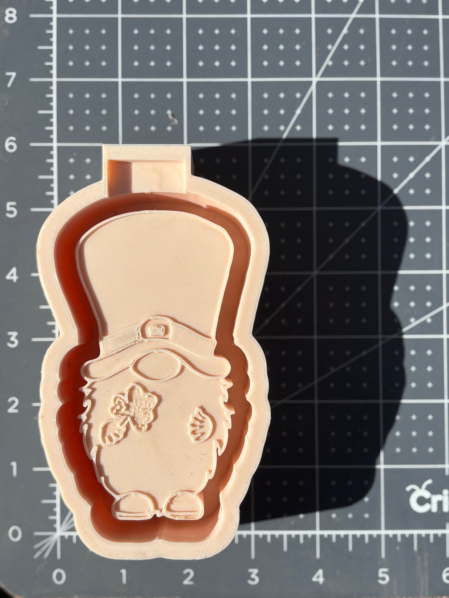 St. Patrick’s Day Gnome Mold